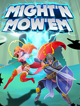 [动作射击STG]MIGHT’N MOW’EM MIGHT’N MOW’EM 官方中文 MOW’EM 免安装绿色中文版