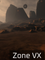 [动作射击STG]区域VX Zone VX 免安装绿色版