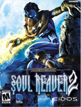 [动作游戏ACT]搜魂使者2 Soul Reaver 2 v1.02 免安装绿色版
