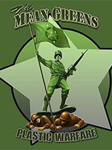 [第一人称射击FPS]绿色军团：塑料战争 The Mean Greens: Plastic Warfare v1.34.2|Steam正版分流 官方中文版