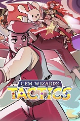 [策略战棋SLG]宝石奇才 Gem Wizards Tactics v1.53 免安装绿色版