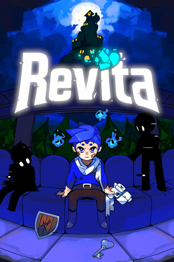 [动作游戏ACT]轮回塔 Revita v1.0.4.Build.20230421|官方中文 免安装绿色中文版