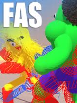 [格斗游戏FTG]FAS：格斗动作沙盒 FAS: Fight Action Sandbox 免安装绿色版