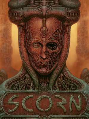 [冒险解谜AVG]蔑视 Scorn v1.2.2.0|官方中文 免安装绿色中文版