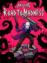 [动作射击STG]诡秘射手：疯狂之路 Madshot: Road to Madness 官方中文 免安装绿色中文版