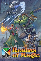 [角色扮演RPG]魔法国度 Realms of Magic v1.2 免安装绿色版