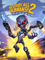 [动作游戏ACT]毁灭全人类2 Destroy All Humans! 2 – Reprobed v1.0.574|官方中文 免安装绿色中文版
