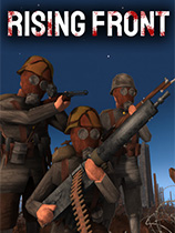 [第一人称射击FPS]Rising Front Rising Front Early Access Front 免安装绿色版