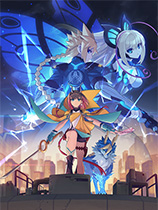 [动作游戏ACT]苍蓝雷霆：刚巴尔特 锁环 Azure Striker Gunvolt 3 v2.0.1|官方中文 锁环 免安装绿色中文版