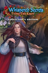 [冒险解谜AVG]低吟隐秘：喜结连理收藏版 Whispered Secrets: Tying the Knot Collector’s Edition 免安装绿色版