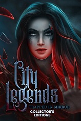 [冒险解谜AVG]城市传奇：困镜收藏版 City Legends: Trapped In Mirror Collector’s Edition 免安装绿色版