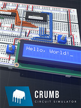 [模拟经营SIM]CRUMB电路模拟器 CRUMB Circuit Simulator 免安装绿色版