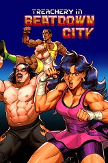 [动作游戏ACT]拳城叛影 Treachery in Beatdown City 免安装绿色版