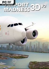 [模拟经营SIM]疯狂机场3D：卷2 Airport Madness 3D: Volume 2 v1.307 免安装绿色版