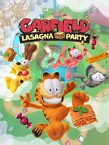[休闲益智PUZ]加菲猫千层面派对 Garfield Lasagna Party 官方中文 免安装绿色中文版