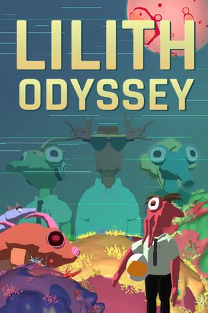 [冒险解谜AVG]Lilith Odyssey Lilith Odyssey Odyssey 免安装绿色版