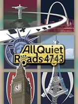 [策略战棋SLG]所有安静的路4743 All Quiet Roads 4743 v4.01 免安装绿色版
