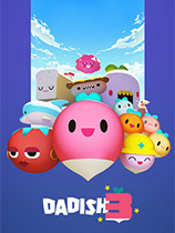 [冒险解谜AVG]萝卜爸爸3 Dadish 3 免安装绿色版