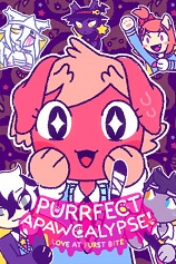 [冒险解谜AVG]完美末日：一啃钟情 Purrfect Apawcalypse: Love at Furst Bite 免安装绿色版