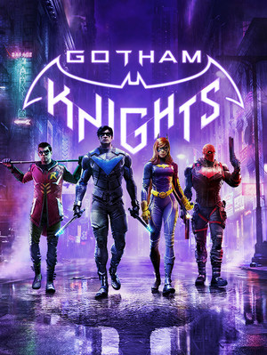 [动作游戏ACT]哥谭骑士 Gotham Knights 官方中文 免安装绿色中文版