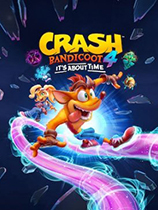 [动作游戏ACT]古惑狼4：时机已到 Crash Bandicoot 4: It’s About Time 游侠LMAO汉化2.0 免安装绿色中文版