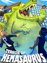 [动作游戏ACT]暴走恐龙 Terror of Hemasaurus 免安装绿色版