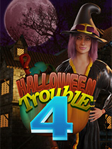 [休闲益智PUZ]万圣节麻烦4 Halloween Trouble 4 免安装绿色版