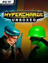 [第一人称射击FPS]超级冲锋：开箱 HYPERCHARGE: Unboxed 整合The.Mothership更新|官方中文 免安装绿色中文版