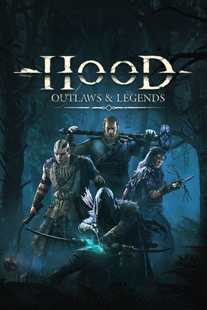 [动作游戏ACT]绿林侠盗：亡命之徒与传奇 Hood: Outlaws & Legends Build.20221004|Steam正版分流 官方中文版