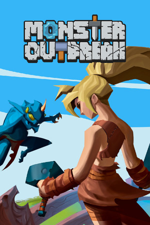 [动作游戏ACT]魔潮爆发 Monster Outbreak 官方中文 免安装绿色中文版