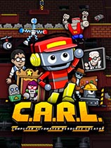 [动作射击STG]C.A.R.L. C.A.R.L. 免安装绿色版