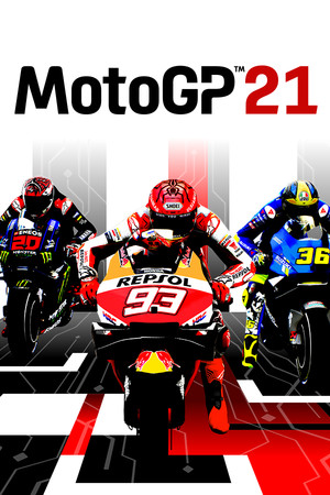 [赛车竞速RAC]世界摩托大奖赛21 MotoGP™21 Build 20220928|官方中文 免安装绿色中文版