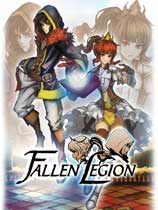 [角色扮演RPG]堕落军团：荣耀崛起 Fallen Legion Build.20220921|官方中文 免安装绿色中文版