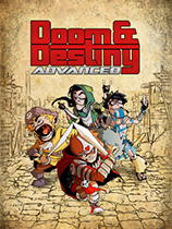 [角色扮演RPG]厄运与命运高级版 Doom & Destiny Advanced 免安装绿色版