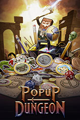 [角色扮演RPG]弹出地牢 Popup Dungeon v1.04 免安装绿色版