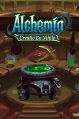[策略战棋SLG]炼金术：无中生有 Alchemia: Creatio Ex Nihilo v0.7.1 免安装绿色版