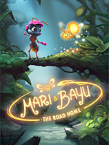 [动作游戏ACT]玛丽和巴尤：回家之路 Mari and Bayu – The Road Home 官方中文 免安装绿色中文版