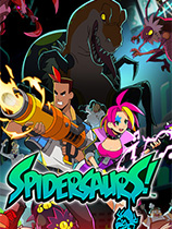 [动作射击STG]蛛龙 Spidersaurs 官方中文 免安装绿色中文版