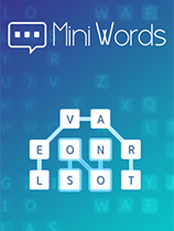 [休闲益智PUZ]迷你单词：极简主义谜题 Mini Words – minimalist puzzle v1.1.01 免安装绿色版