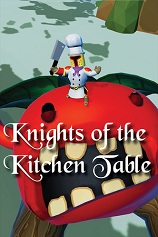 [动作游戏ACT]餐桌骑士 Knights of the Kitchen Table 免安装绿色版