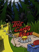 [冒险解谜AVG]里尔的恐怖故事：营火 Lil’ Horror Stories: The Camp Fire 免安装绿色版