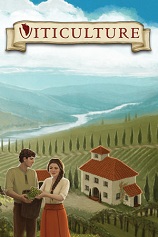 [策略战棋SLG]葡萄酒庄园精华版 Viticulture Essential Edition 官方中文 免安装绿色中文版