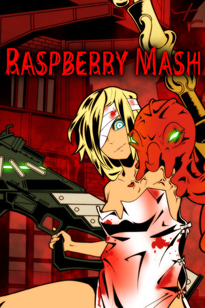 [动作射击STG]炸裂树莓浆 RASPBERRY MASH v1.0.2|官方中文 免安装绿色中文版