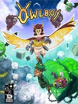 [动作游戏ACT]猫头鹰男孩 Owlboy v1.4.105典藏版|官方中文 免安装中文绿色版