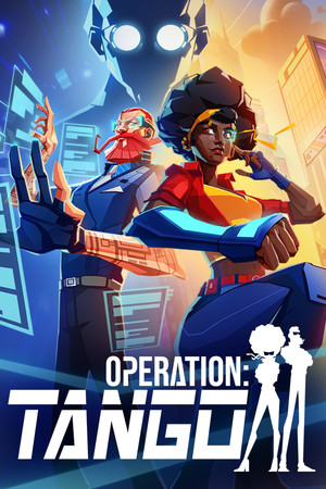[冒险解谜AVG]代号：探戈 Operation: Tango v2.01|Steam正版分流 官方中文