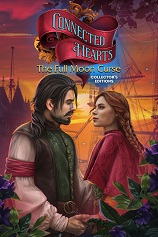 [冒险解谜AVG]心心相印：满月诅咒典藏版 Connected Hearts: The Full Moon Curse 免安装绿色版