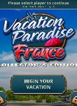 [休闲益智PUZ]度假天堂：法国收藏版 Vacation Paradise: France 免安装绿色版