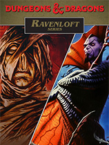 [角色扮演RPG]龙与地下城：魔域传奇系列 Dungeons & Dragons: Ravenloft Series 免安装绿色版