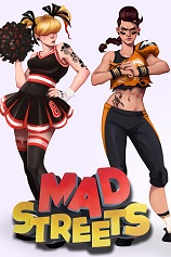 [动作游戏ACT]疯狂街头 Mad Streets 官方中文 免安装绿色中文版