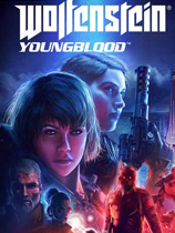 [第一人称射击FPS]德军总部：新血脉 Wolfenstein: Youngblood Build.v20220308|官方中文 免安装绿色中文版